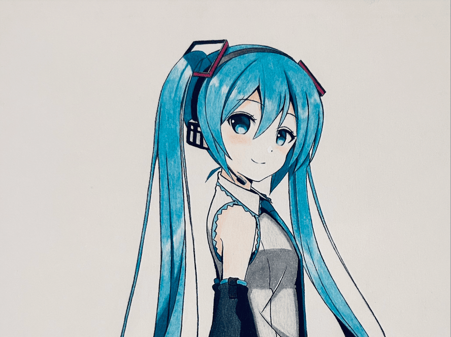 Hatsune Miku