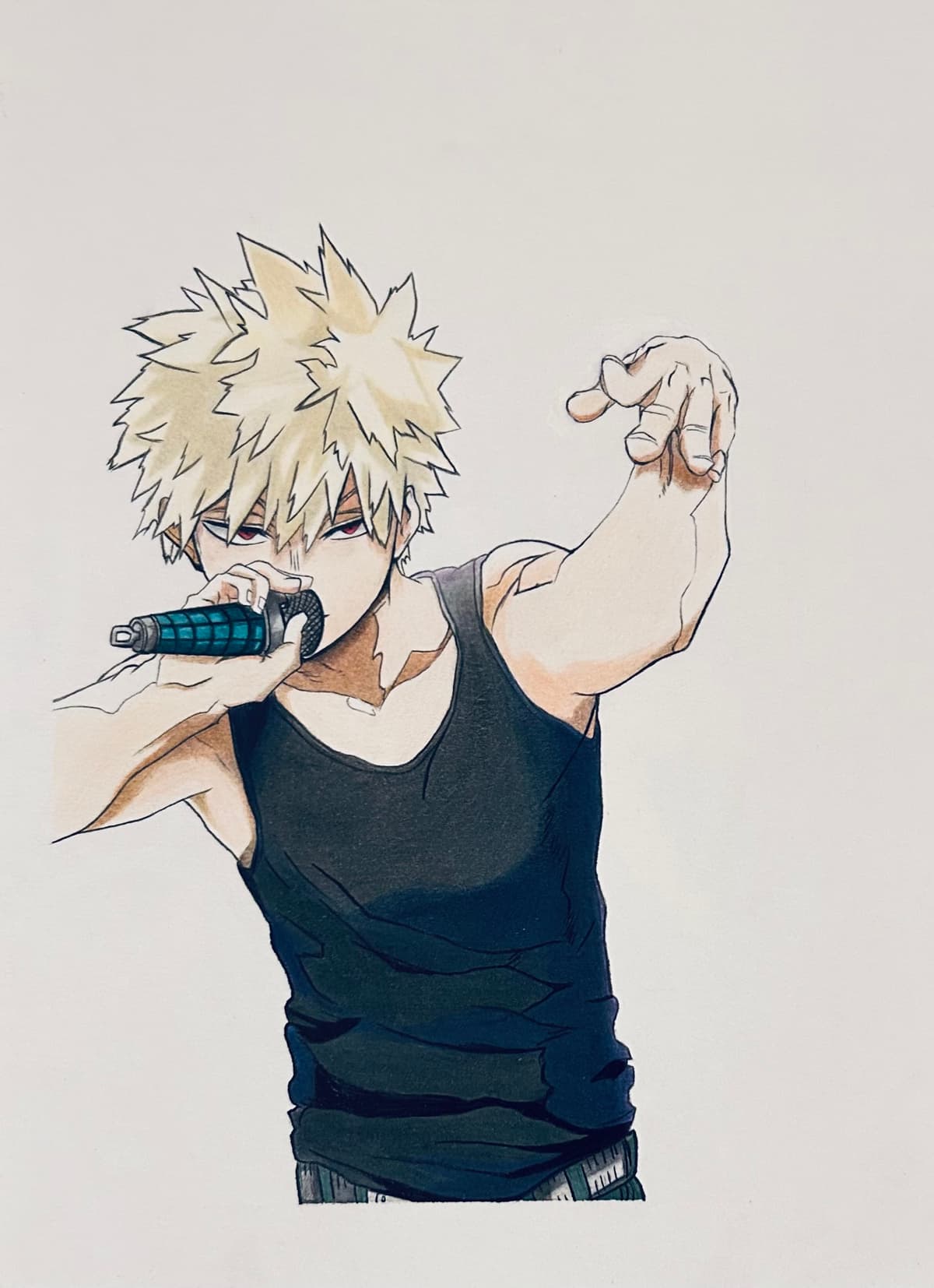 Dynamite