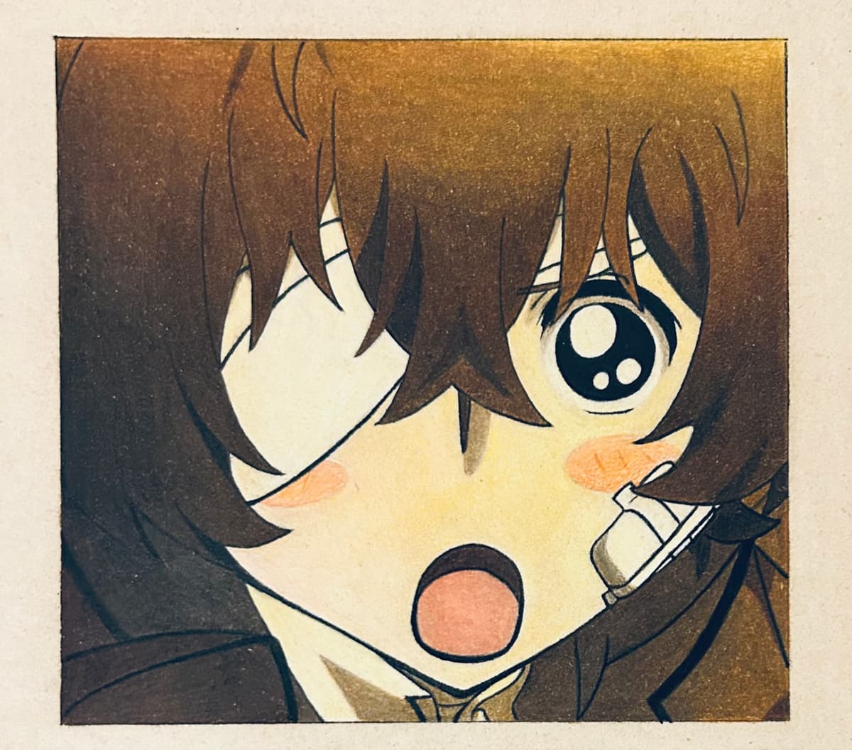 Chibi Dazai
